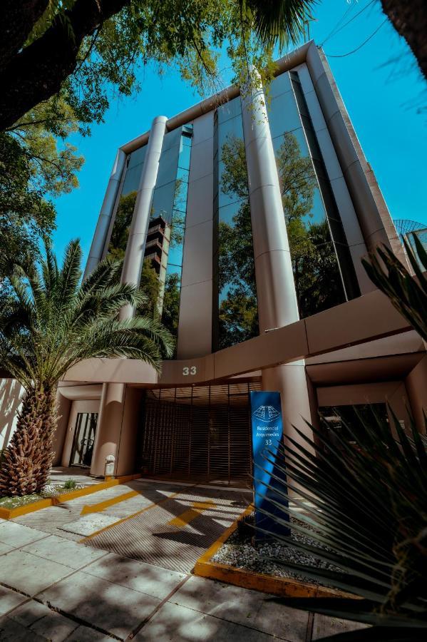 Hotel Arquimedes 33 Mexico City