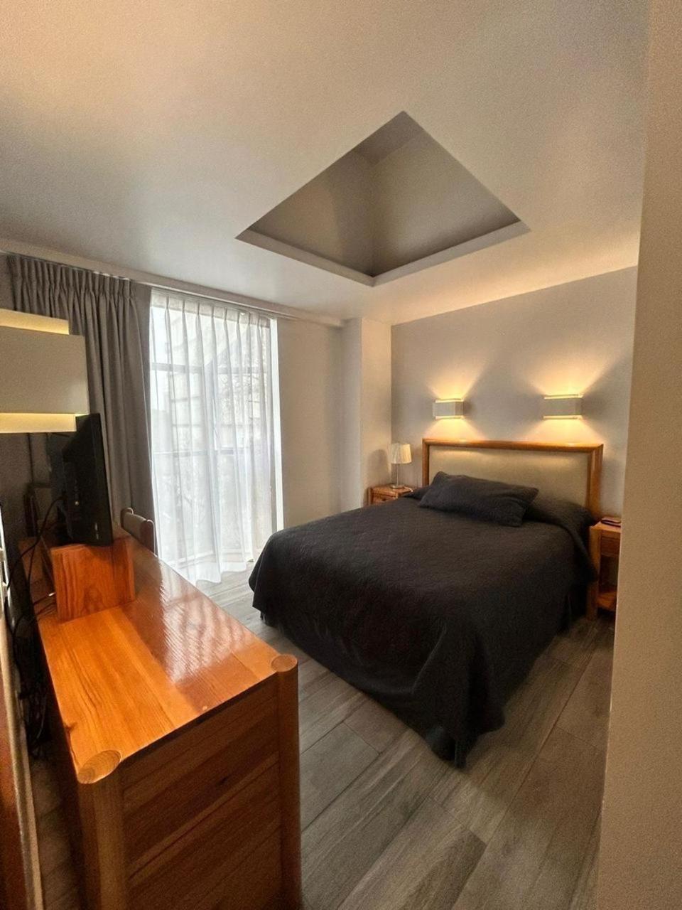 Arquimedes 33 Hotel Mexico City